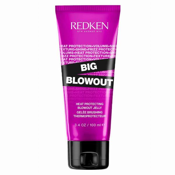 Redken Big Blowout Gel 100ml - Perfekt til dit hårstyling!