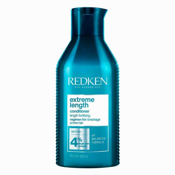 Redken Extreme Length Balsam 300ml - Hårpleje til Længde