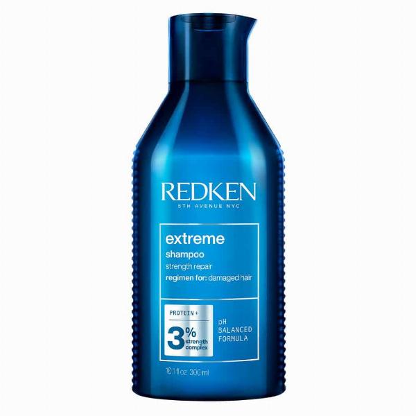 Redken Extreme Shampoo 300ml - Styrker skadet hår