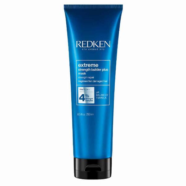 Redken Extreme Strength Builder Plus Maske 250ml - Styrk dit hår!