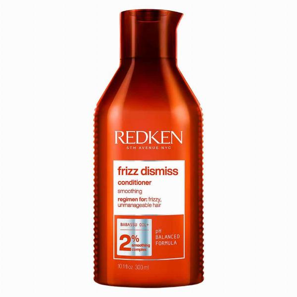 Redken Frizz Dismiss Balsam 300ml - Bekæmp krus!