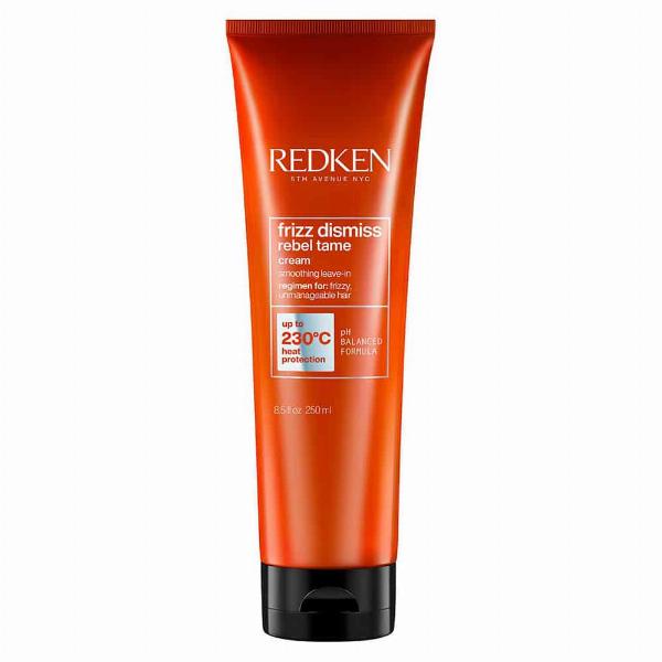 Redken Frizz Dismiss Rebel Tame Varmebeskyttende Creme 250ml