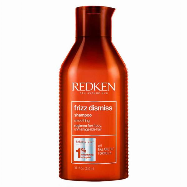 Redken Frizz Dismiss Shampoo 300ml - Bekæmp kruset hår!