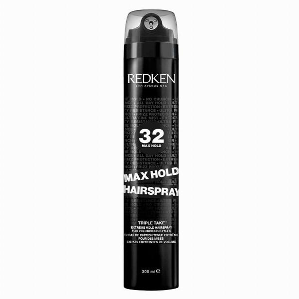 Redken Max Hold Hairspray 300ml - Maksimal kontrol!