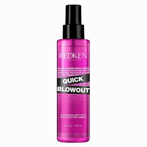 Redken Quick Blowout 125ml - Hurtigere Hårstyling!