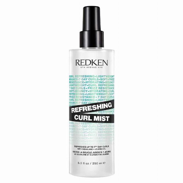 Redken Refreshing Curl Mist 250ml - Genopfrisk dine krøller