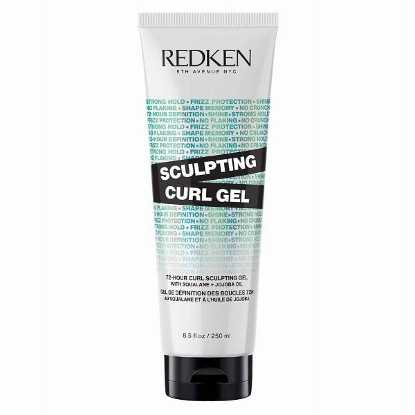 Redken Sculpting Curl Gel 250ml - Perfekte krøller!