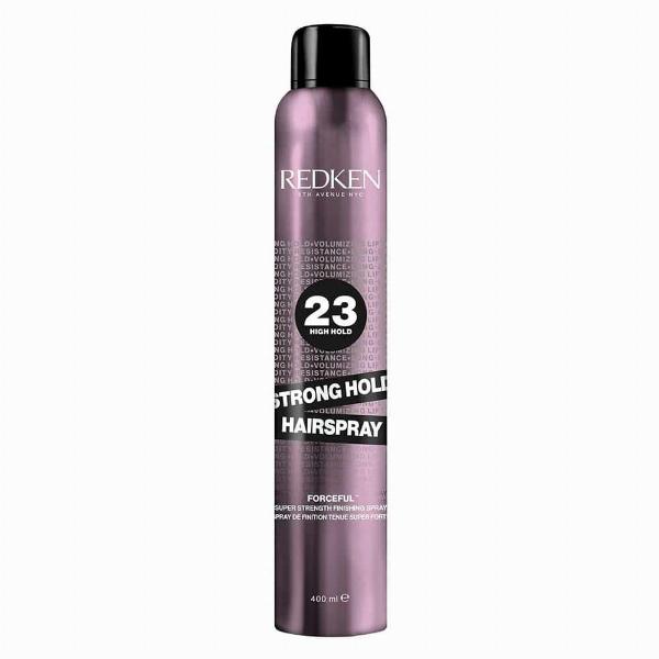 Redken Strong Hold Hairspray Forceful 400ml - Stærkt Hold