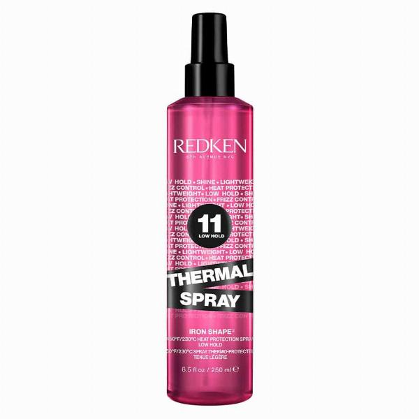 Redken Thermal Spray Iron Shape 250ml - Beskyt dit hår!