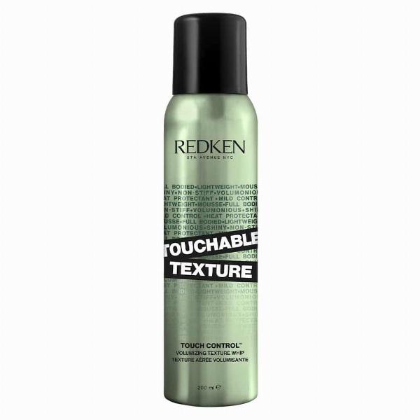 Redken Touchable Texture 200ml - Fleksibel Hårstyling