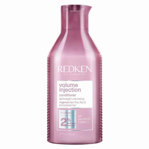 Redken Volume Injection Conditioner 300ml - Få voluminøst hår!