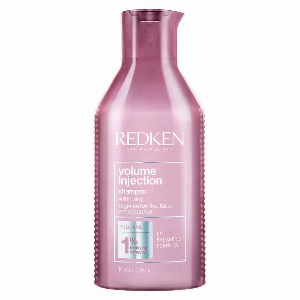Redken Volume Injection Shampoo 300ml - Få mere volumen!