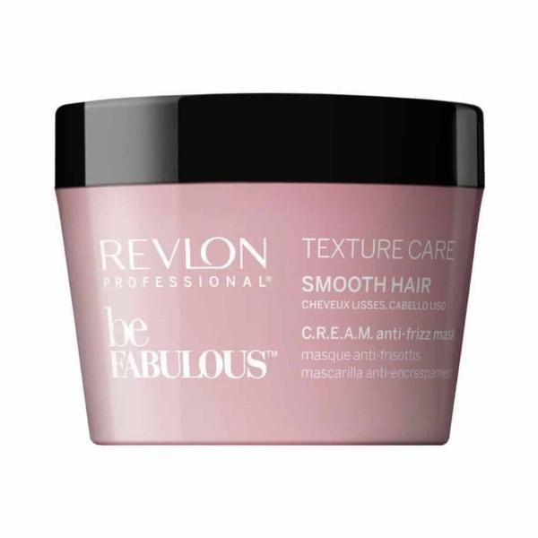 Revlon Be Fabulous C.R.E.A.M. Anti-Frizz Maske 200ml
