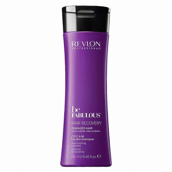 Revlon Professionel Be Fabulous Keratin Shampoo 250ml
