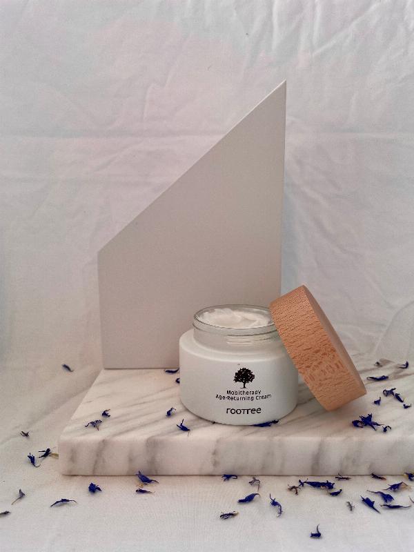 Rootree Mobitherapy Anti-Aging Ansigtscreme - Bestsellers!