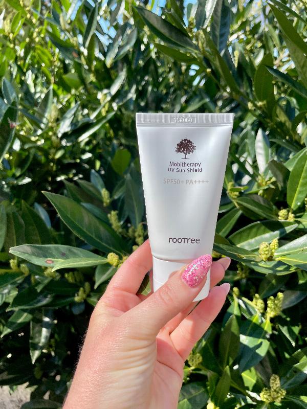 Rootree Mobitherapy UV Solbeskyttelse SPF50+