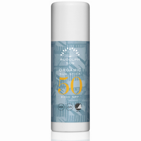 Rudolph Care Solstift SPF 50 - Høj Beskyttelse 15ml