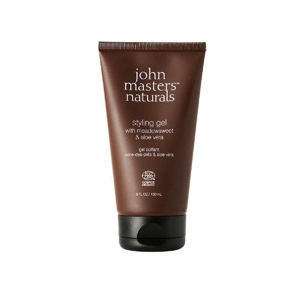 John Masters Naturals Styling Gel 150ml - Hårstyling med Glans