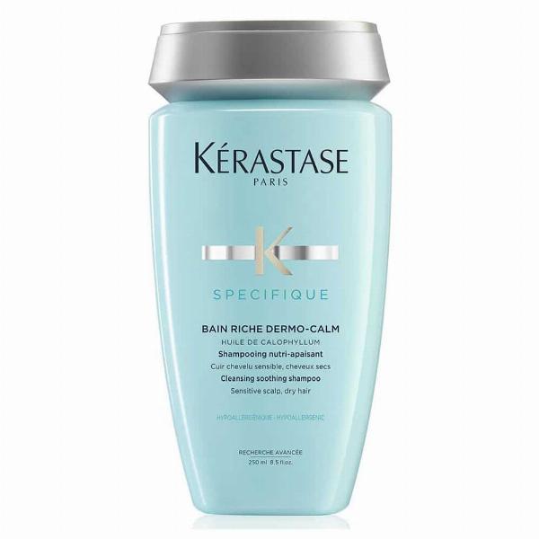 Kerastase Specifiqué Bain Riche Dermocalm 250ml - Udsalg!
