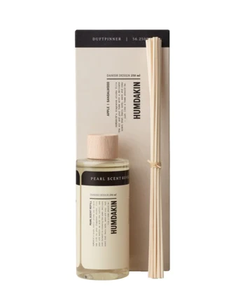 Humdakin Duftvæske Refill Pearl 250ml - Elegance til Hjemmet