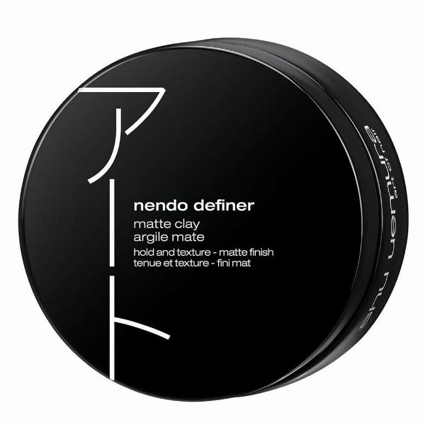 Shu Uemura Nendo Definer Matte Clay Pomade 75ml - Stærkt Hold