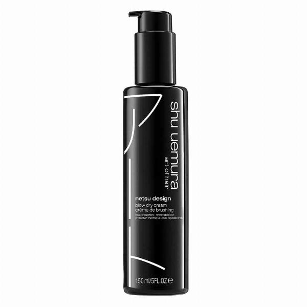 Shu Uemura Netsu Design Føncreme 150ml - Hårstyling