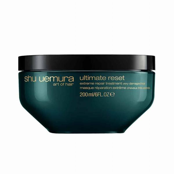 Shu Uemura Ultimate Reset Hårmaske 200ml - Forkæl Dit Hår