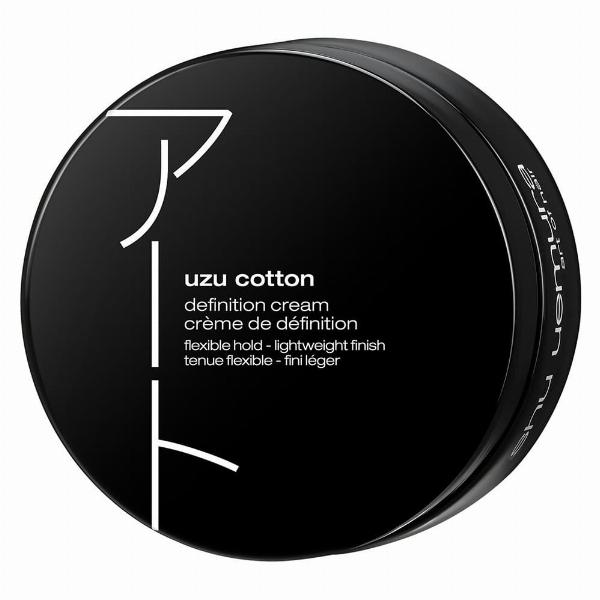 Shu Uemura Uzu Cotton Hårcreme 75ml - Eksklusiv Styling