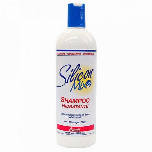 Fugtgivende Shampoo til Hår Extensions - Silicone Mix