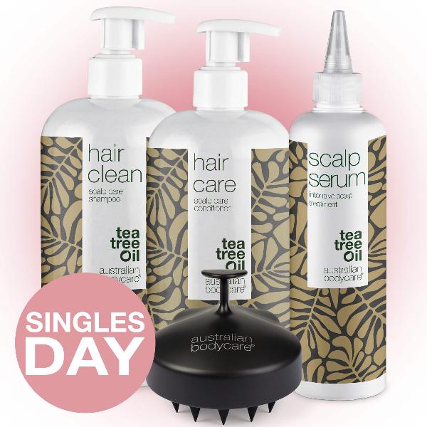 Singles Day Tilbud På Hårpleje - Spar Stort Nu!