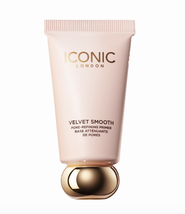 Iconic London Velvet Smooth - Perfekt makeup primer