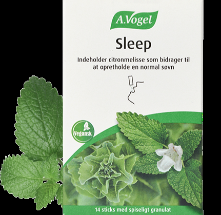A. Vogel Sleep Sticks - Naturlig Søvn Hjælp 14 stk.