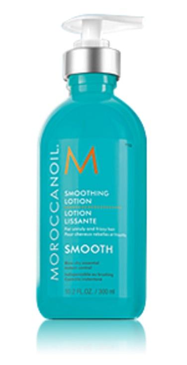 Moroccanoil Smoothing Lotion 300ml - Perfekt til styling