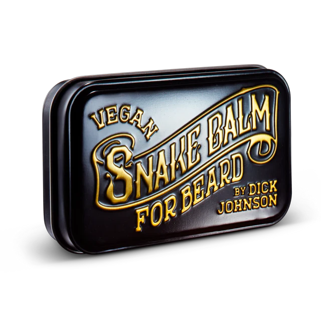 Dick Johnson Snake Balm - Vegansk Skægvoks Uden Bivoks