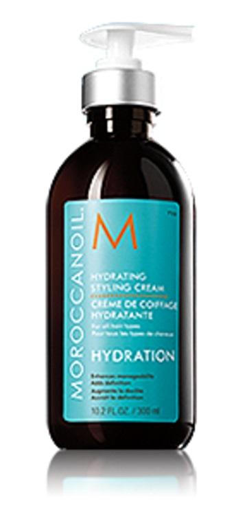 Moroccanoil Hydrating Styling Cream 300ml - Fugtig Styling!