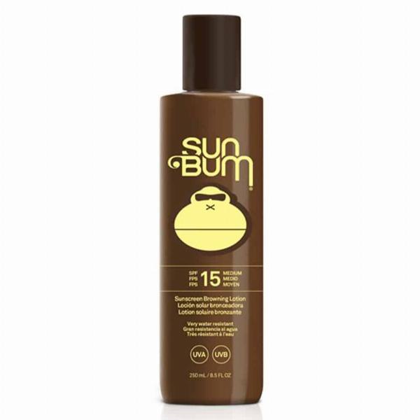Sun Bum Bruning Lotion SPF15 - Solbeskyttelse og Tan