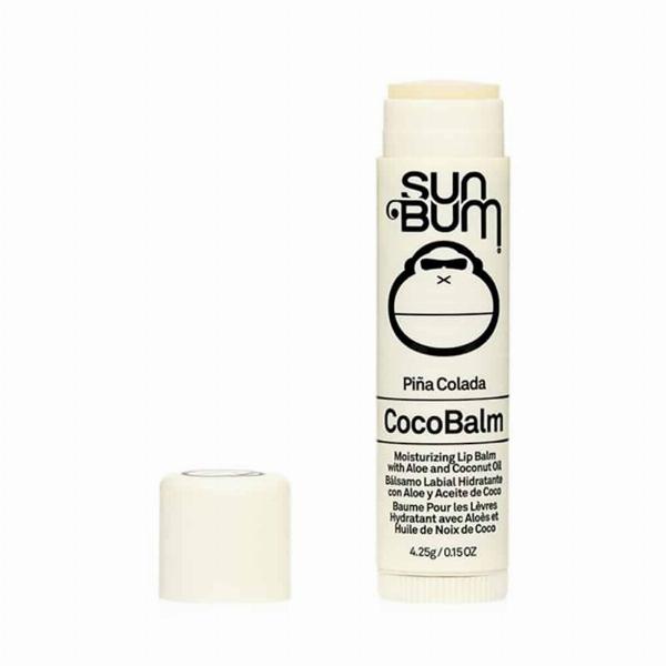 Sun Bum Cocobalm Læbepomade Pina Colada 4,25g
