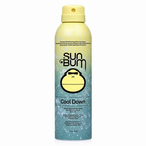 Sun Bum Cool Down Aftersun Spray 177ml - Solbeskyttelse