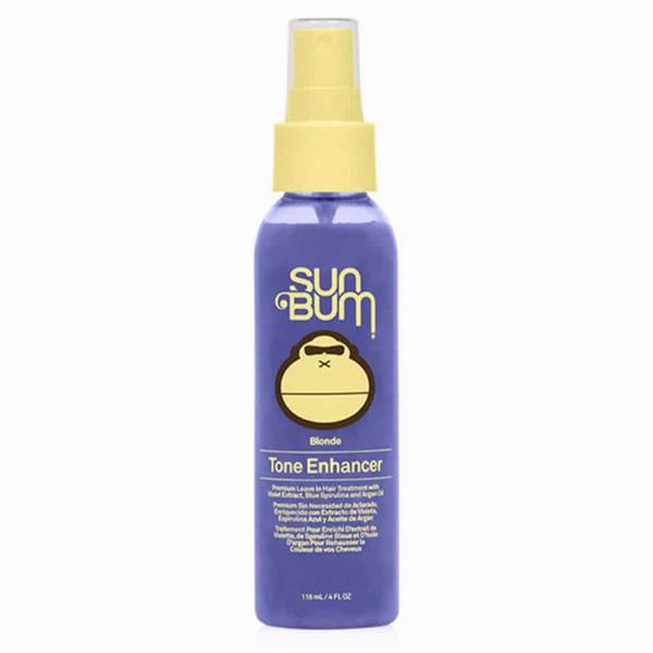 Sun Bum Hår Blond Tone Forstærker 118ml - Lysere Hår!