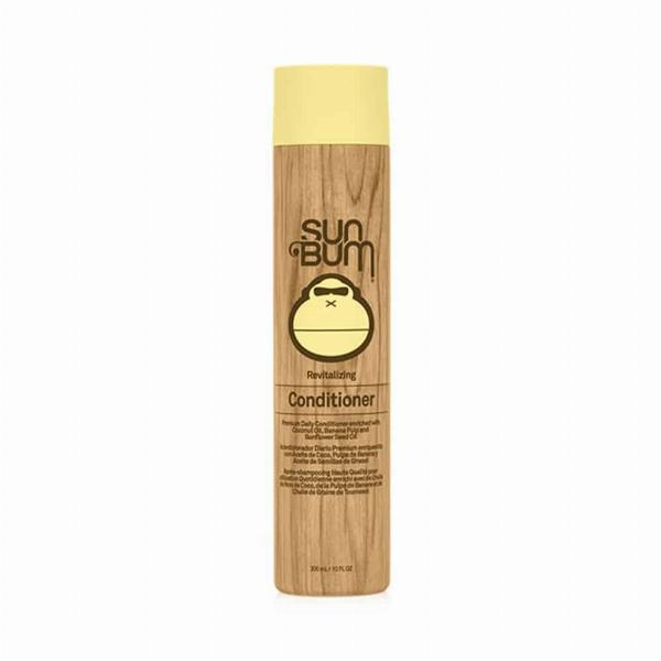 Sun Bum Hår Revitaliserende Balsam 300ml - Ultimativ Pleje