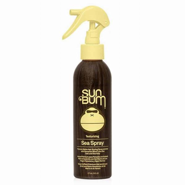 Sun Bum Hårteksturiserende Havspray 177ml – Perfekt Strandlook