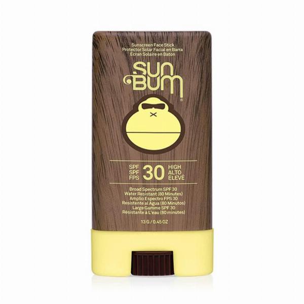 Sun Bum Solbeskyttelse Ansigt Stift SPF30 13g