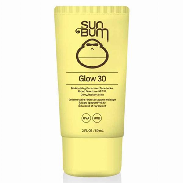 Sun Bum Solcreme Lotion Glow SPF30 60ml - Beskyt din hud!