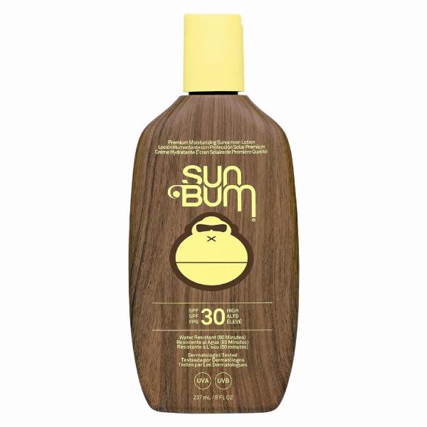 Sun Bum Solcreme Lotion SPF30 237ml - Effektiv Beskyttelse