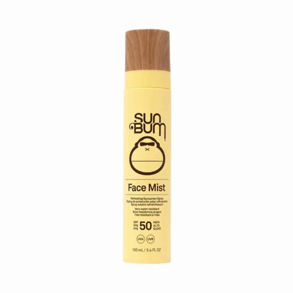 Sun Bum Solspray Ansigtsmist SPF50 100ml - Beskyt dig mod solen!