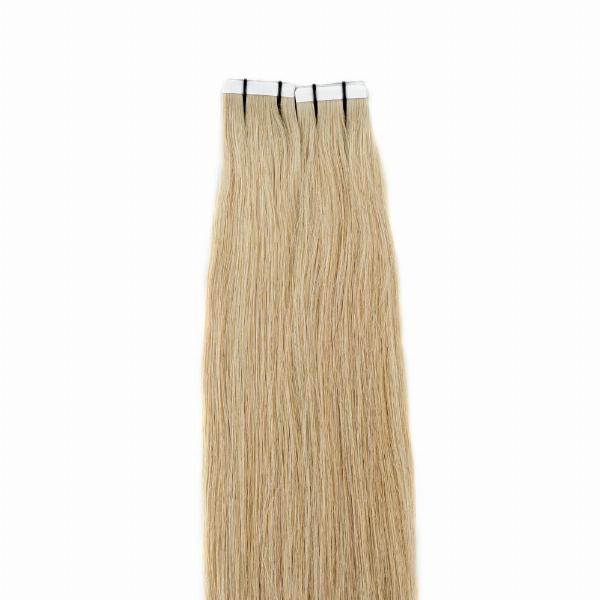Tape Extensions i Honningblond #15 - 100g/40 stk.