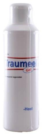Traumeel Gel 250g - Homøopatisk Lindring til Skader
