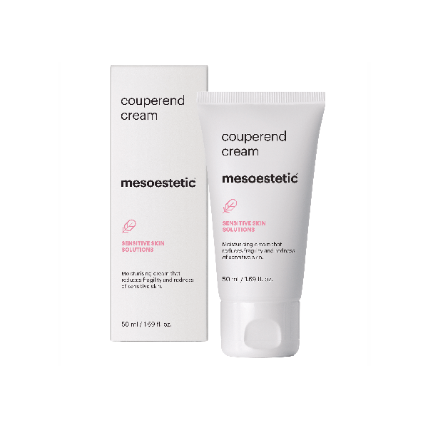 Mesoestetic Couperend Creme til Følsom Hud - 50 ml