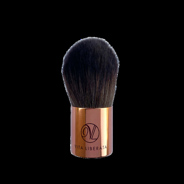 Vita Liberata Trystal Kabuki Makeup Børste - Blød & Lækker