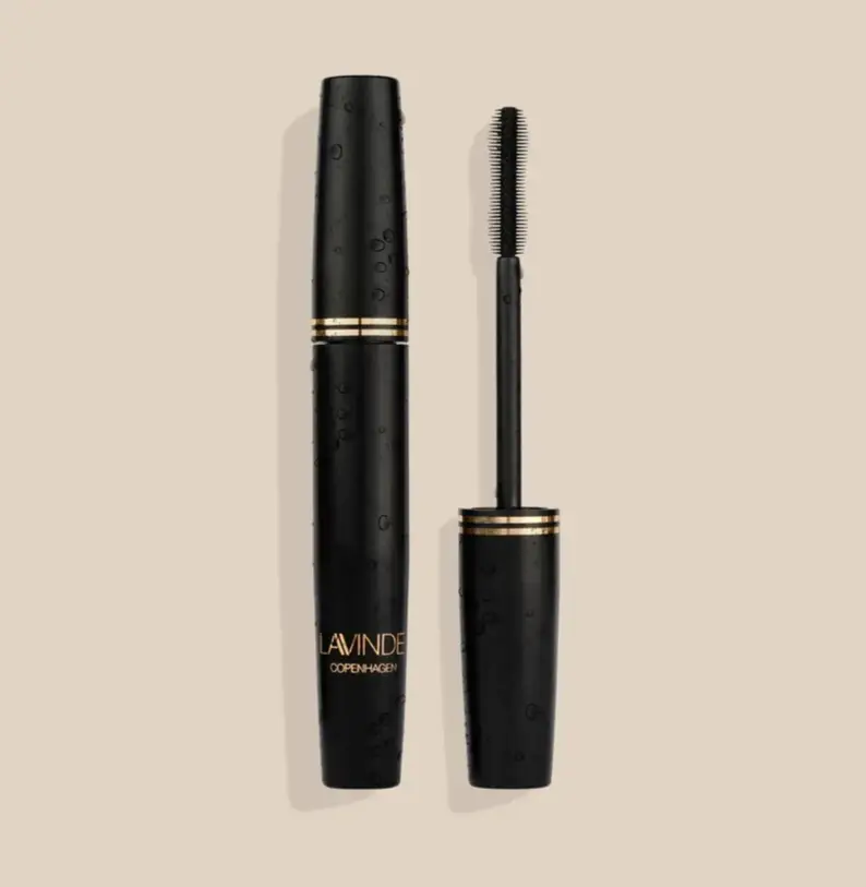 Lavinde Beyond Vandtæt Volume & Curl Mascara med Serum